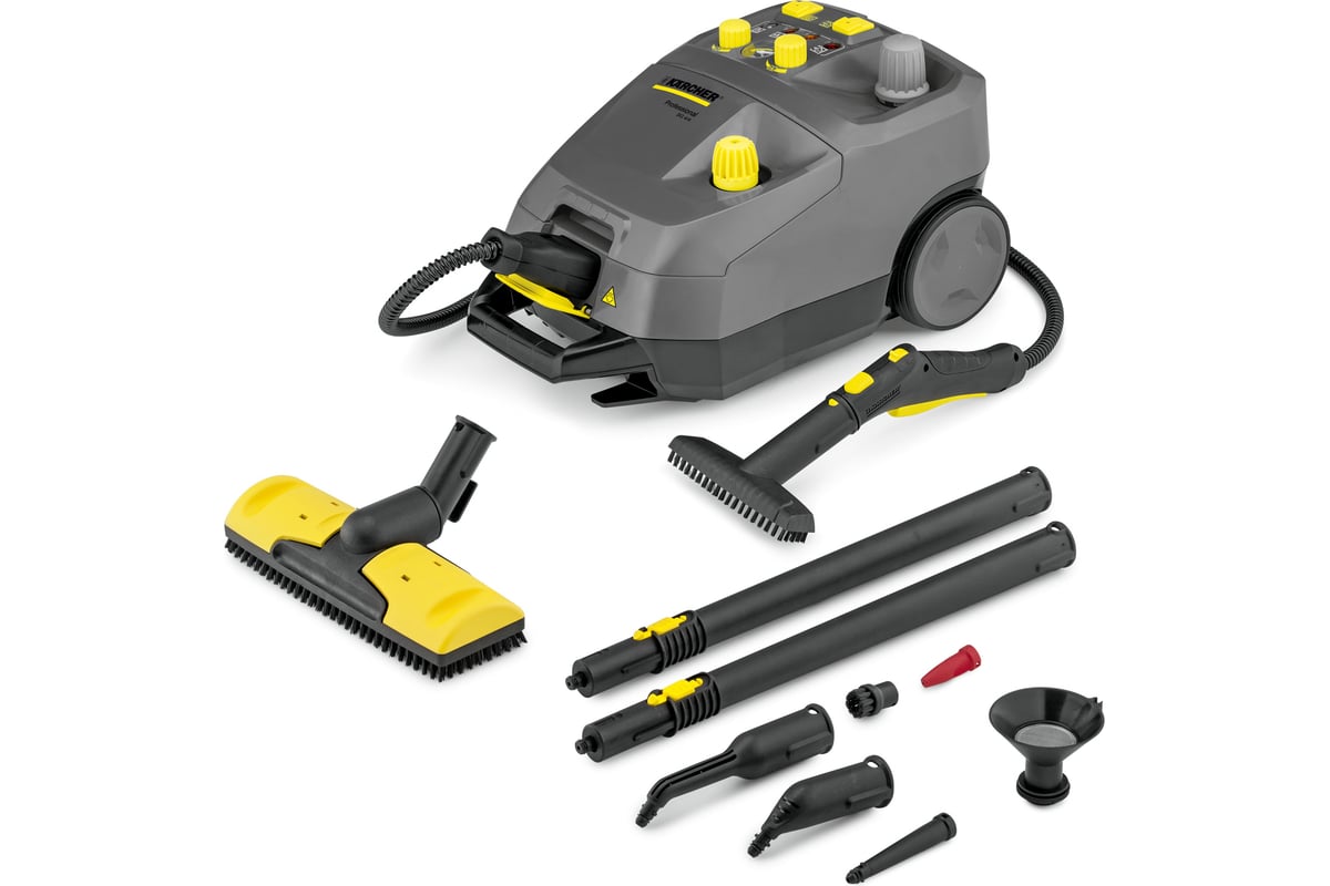 Профессиональный пароочиститель Karcher SG 4/4 EU 1.092-104