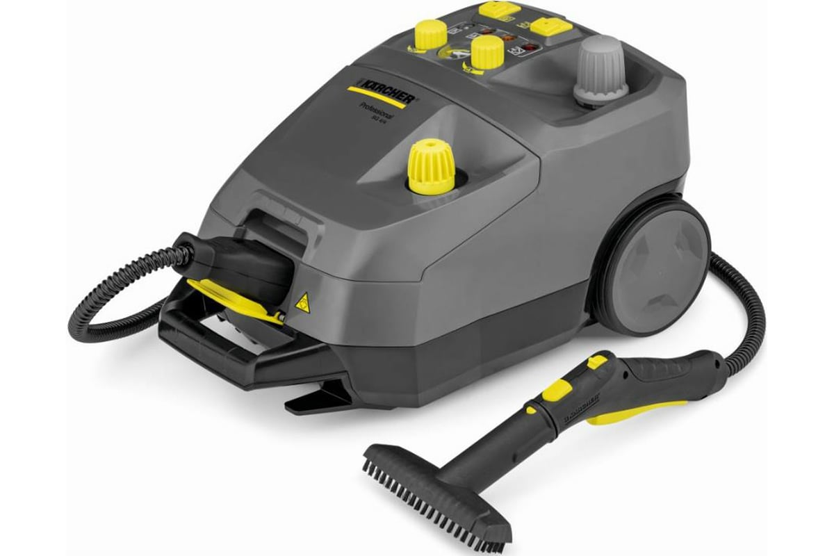 Профессиональный пароочиститель Karcher SG 4/4 EU 1.092-104