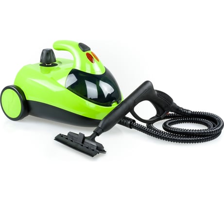 Пароочиститель KITFORT КТ-908 зеленый