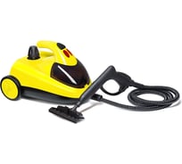 Пароочиститель KITFORT КТ-908-2 желтый