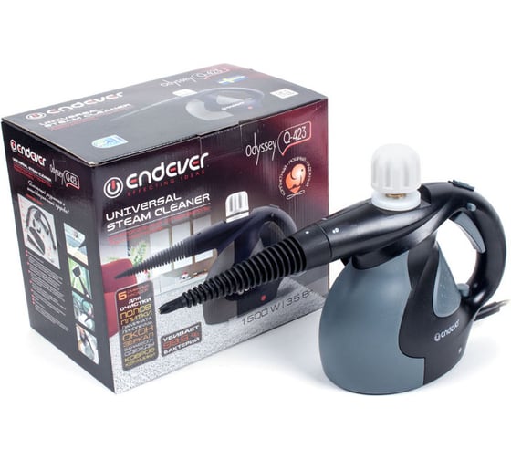 Отпариватель-пароочиститель Endever ODYSSEY Q-423