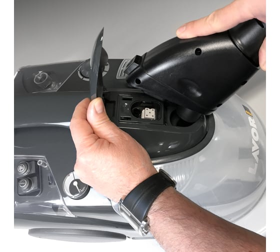 Электрический парогенератор Lavor Pro GV EGON VAC 8.406.0015