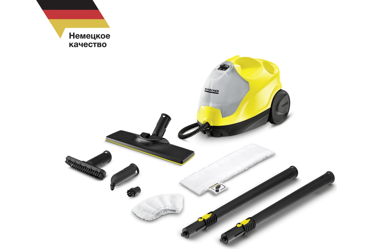 Пароочиститель Karcher SC 4 EASYFIX 1.512-450