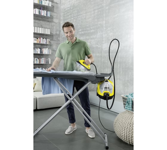 Пароочиститель Karcher SC 4 EASYFIX IRON 1.512-453