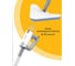 Паровая швабра FUTULA Steam Mop SM8 00-00214542 5