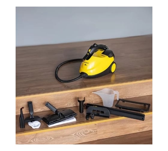 Пароочиститель напольный Timberk T-STCF70