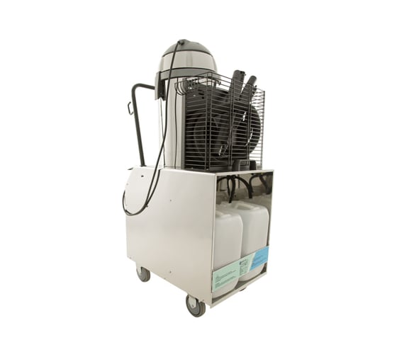Парогенератор BIEFFE Clean Vapor BF090EFR