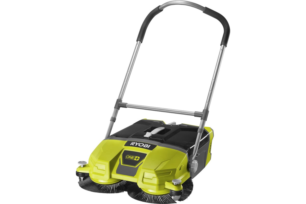 Аккумуляторная щеточная уборочная машина Ryobi ONE+ R18SW3-0 5133004365