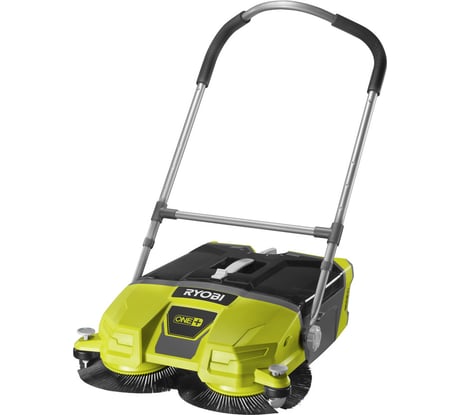 Аккумуляторная щеточная уборочная машина Ryobi ONE+ R18SW3-0 5133004365