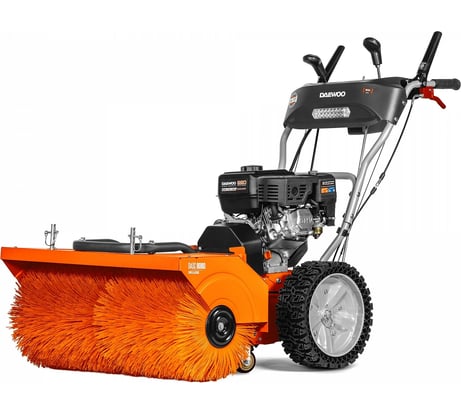 Подметальная машина  с электрозапуском DAEWOO DASC 8080