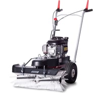 Бензиновая подметальная машина Limpar 72 с универсальной щеткой FKV-G3