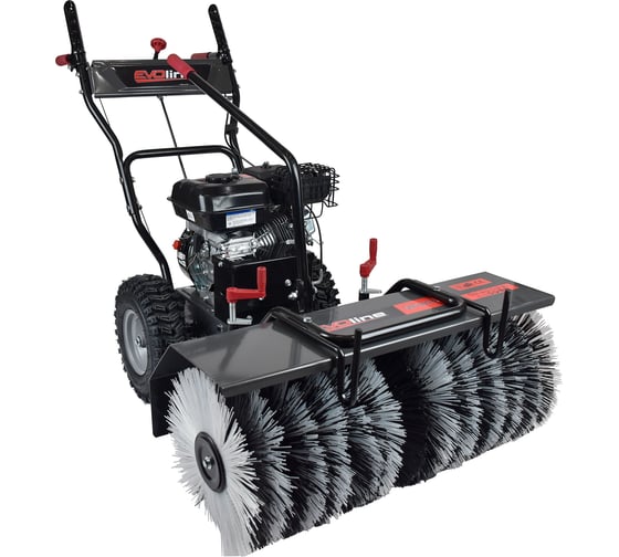 Подметальная бензиновая машина Evoline SWG800B 1