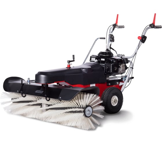 Бензиновая подметальная машина Limpar 120 с универсальной щеткой FKN-S4 1