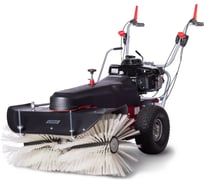 Бензиновая подметальная машина Limpar 104 PRO с универсальной щеткой FBA-F4R