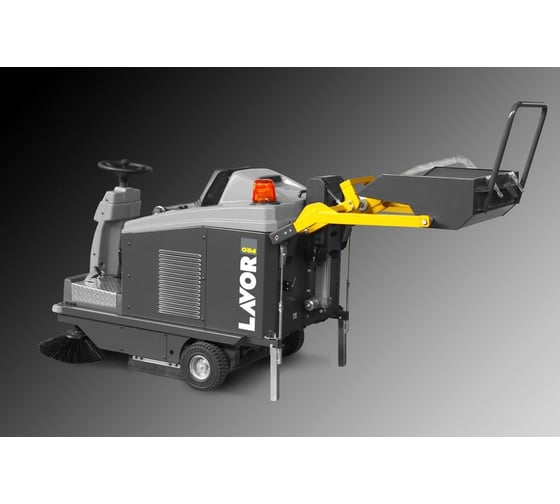 Бензиновая подметальная машина Lavor Pro SWL R1000 ST BIN-UP 0.061.0009