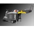 Бензиновая подметальная машина Lavor Pro SWL R1000 ST BIN-UP 0.061.0009 3