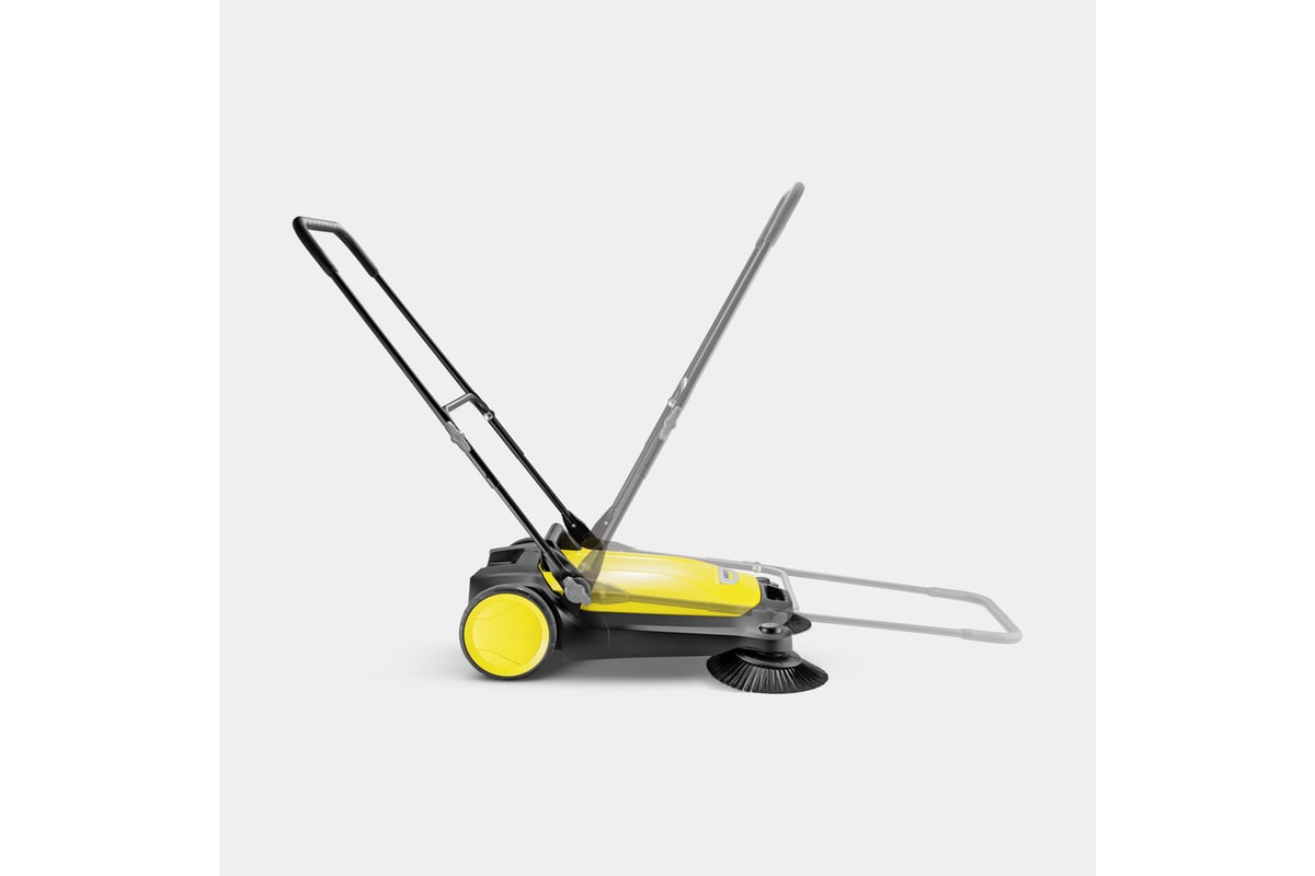 Ручная подметальная машина KARCHER S 4 1.766-320