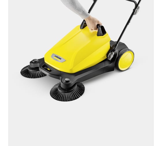 Ручная подметальная машина KARCHER S 4 1.766-320