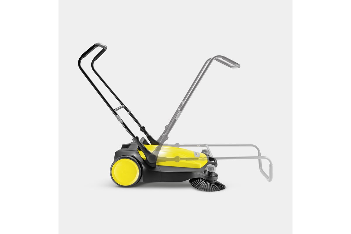 Подметальная машина KARCHER TWIN S 6 1.766-460.0