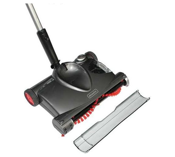 Подметальная машина Cleanfix FLOOBE 2 аккумуляторная, ручная 067.500