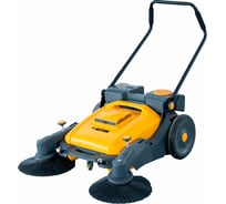 Механическая толкаемая подметальная машина ASTOR Z1 Teddy, 55 л 1603003830194