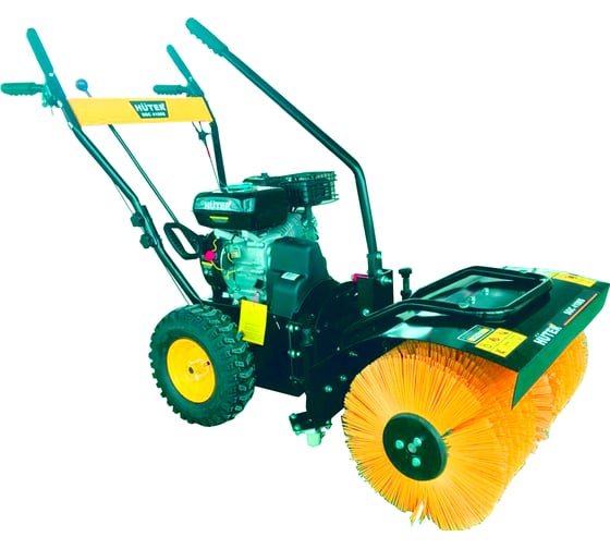 Подметальная машина Huter SGC 4100S 70/7/19
