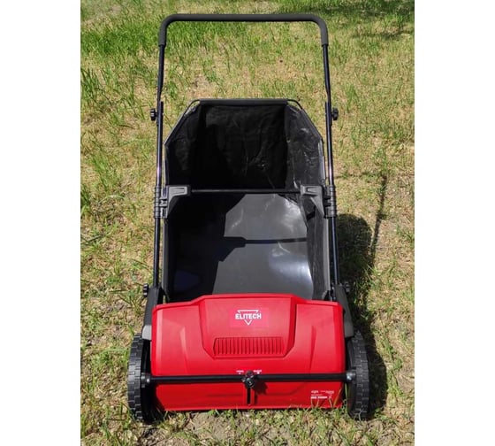 Сборщик листьев и травы Elitech УС 531М E1612.001.00 ДМ 205513