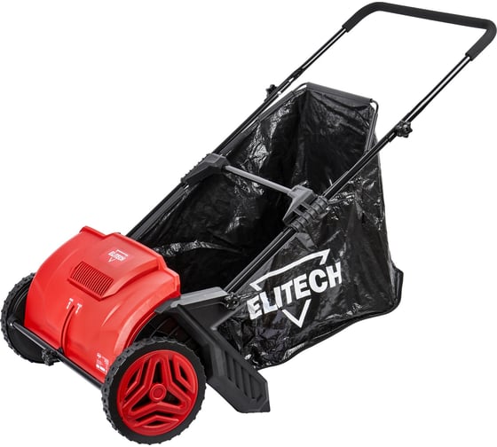 Сборщик листьев и травы Elitech УС 531М E1612.001.00 ДМ 205513