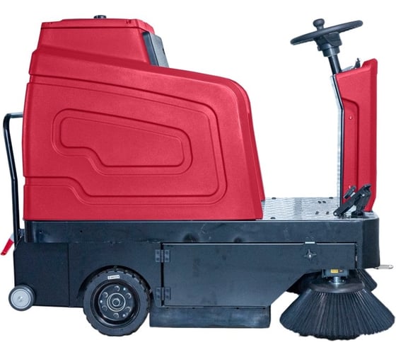 Батарейная подметальная машина с местом оператора Vostok SW1250 HK-SW1250