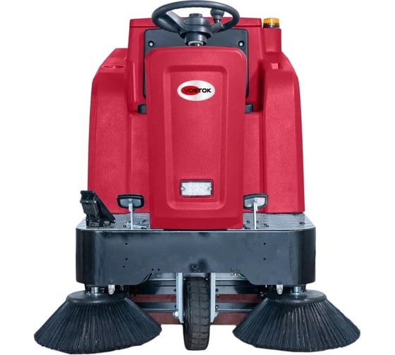 Батарейная подметальная машина с местом оператора Vostok SW1250 HK-SW1250