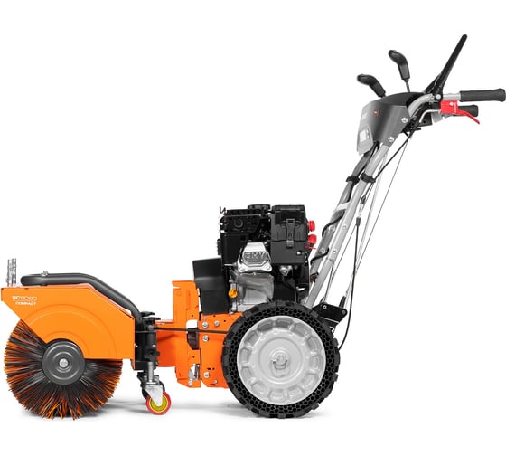 Подметальная машина с электрозапуском DAEWOO SC 8080