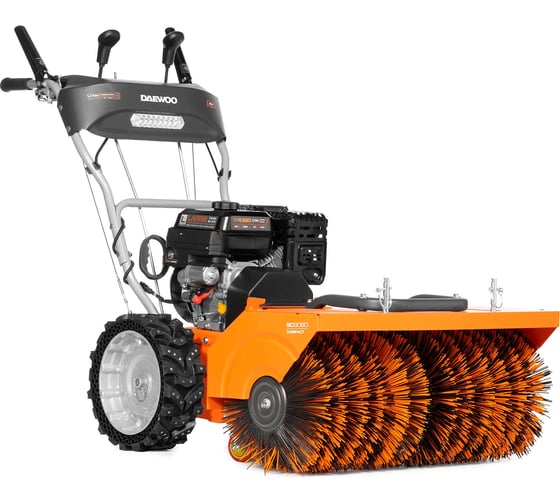 Подметальная машина с электрозапуском DAEWOO SC 8080