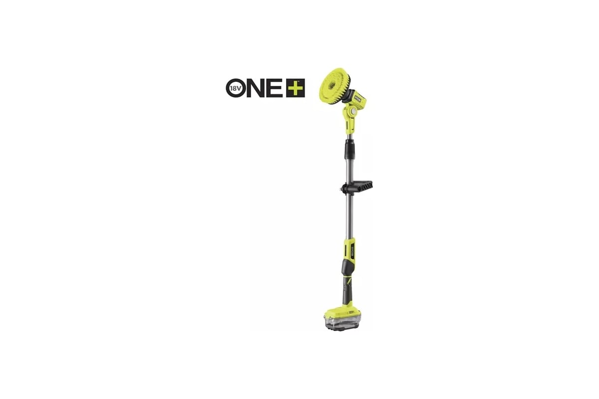 Щеточная машина Ryobi ONE+ с телескопической штангой R18TPS-0 5133004847