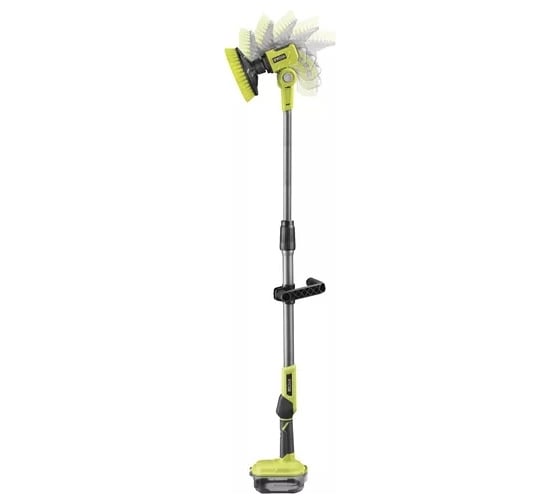 Щеточная машина Ryobi ONE+ с телескопической штангой R18TPS-0 5133004847