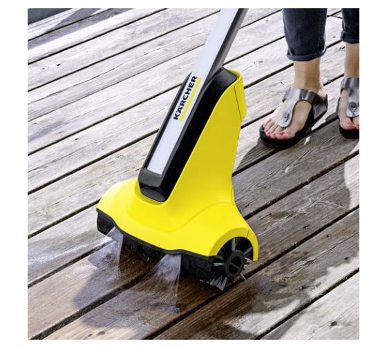 Аппарат Karcher PCL 4 для мойки террас 1.644-000.0