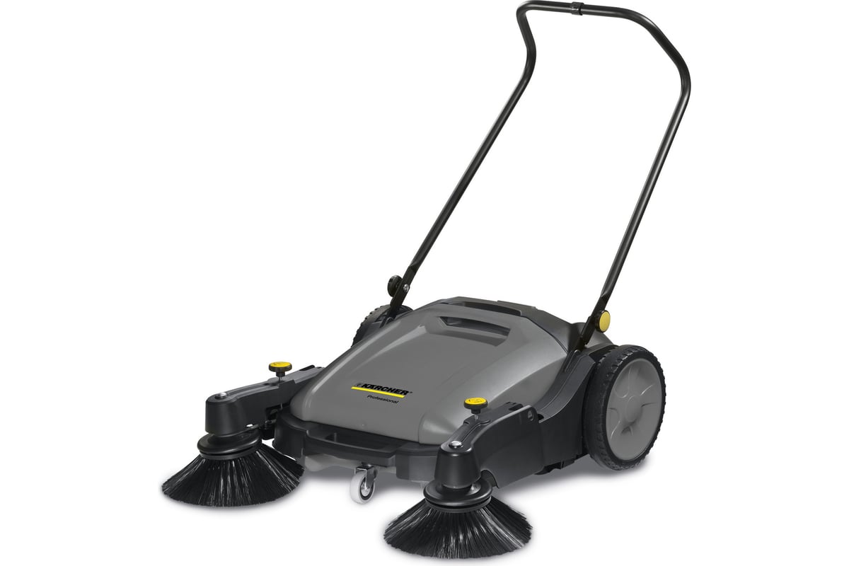 Подметальная машина Karcher KM 70/20 C mit 2.SB 1.517-107.0 - выгодная  цена, отзывы, характеристики, фото - купить в Москве и РФ