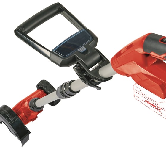 Аккумуляторный очиститель садовых дорожек Einhell PXC GE-CC 18 Li-Solo 3424050