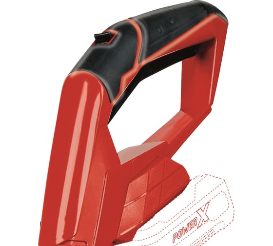 Аккумуляторный очиститель садовых дорожек Einhell PXC GE-CC 18 Li-Solo 3424050