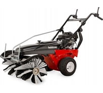 Аккумуляторная подметально-уборочная машина TIELBUERGER TK36 Professional AD-553-640TS