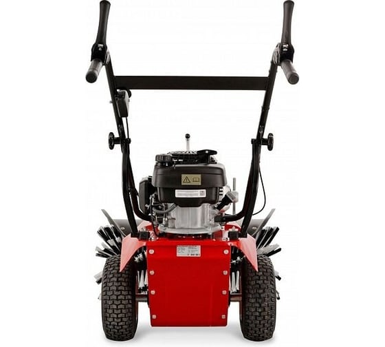Аккумуляторная подметально-уборочная машина TIELBUERGER TK36 Professional AD-553-640TS