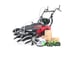 Аккумуляторная подметально-уборочная машина TIELBUERGER TK36 Professional AD-553-640TS 2