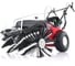 Аккумуляторная подметально-уборочная машина TIELBUERGER TK36 Professional AD-553-640TS 5