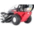 Аккумуляторная подметально-уборочная машина TIELBUERGER TK36 Professional AD-553-640TS 8