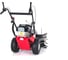 Аккумуляторная подметально-уборочная машина TIELBUERGER TK36 Professional AD-553-640TS 12