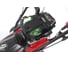 Аккумуляторная подметально-уборочная машина TIELBUERGER TK36 Professional AD-553-640TS 18