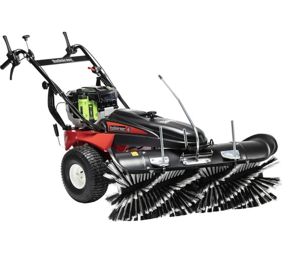 Аккумуляторная подметально-уборочная машина TIELBUERGER TK48 Professional AD-563-045TS 1