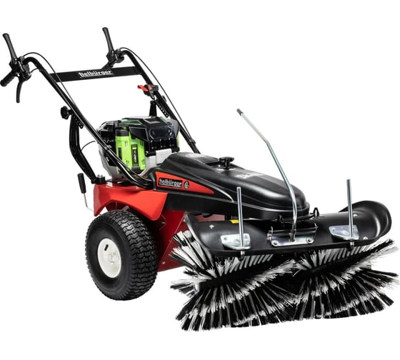 Аккумуляторная подметально-уборочная машина TIELBUERGER TK38 Professional AD-553-645TS