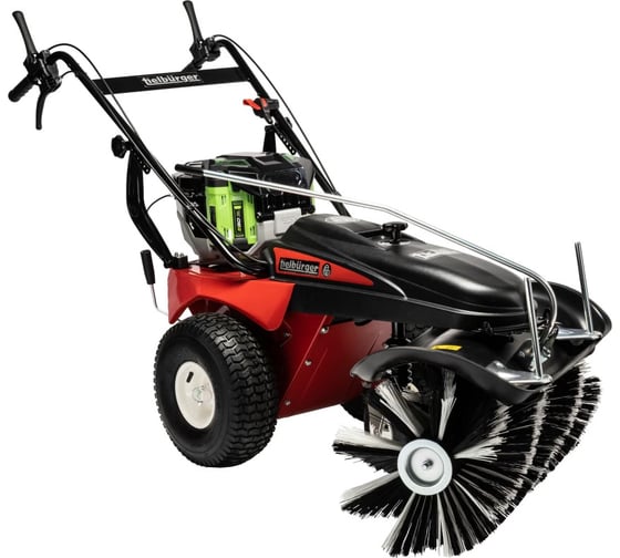 Аккумуляторная подметально-уборочная машина TIELBUERGER TK38 Professional AD-553-645TS
