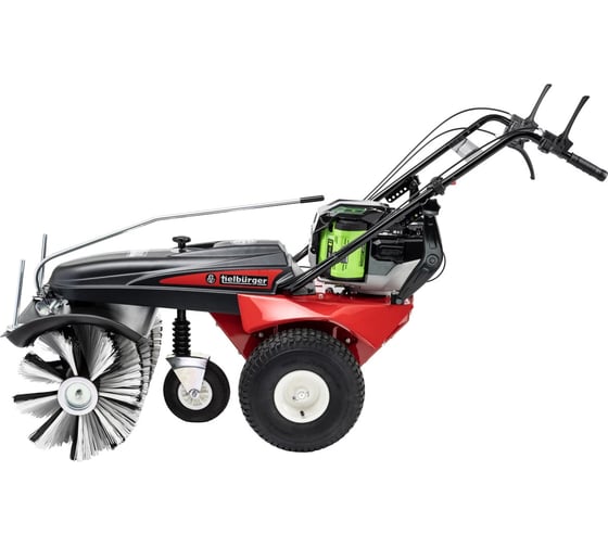 Аккумуляторная подметально-уборочная машина TIELBUERGER TK38 Professional AD-553-645TS