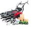 Аккумуляторная подметально-уборочная машина TIELBUERGER TK38 Professional AD-553-645TS 20